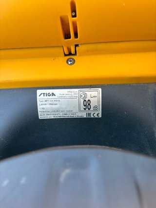 Cortacésped Stiga Combi 55 SVQH