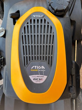 Cortacésped Stiga Combi 55 SVQH