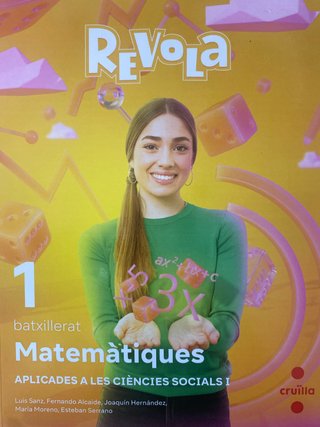 Revola matemàtiques aplicades a les ciències so...