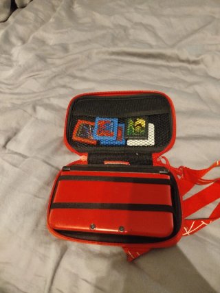 Nintendo 3DS XL Nera