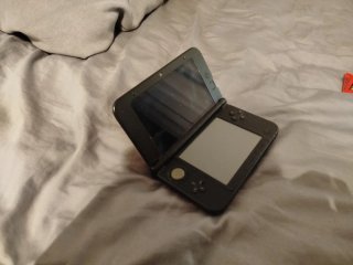 Nintendo 3DS XL Nera