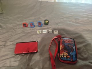 Nintendo 3DS XL Nera