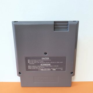GALAXY 5000 NINTENDO NES PAL A VERSIONE ITALIANA