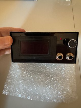 Valigetta Kit Tatuaggi Nera