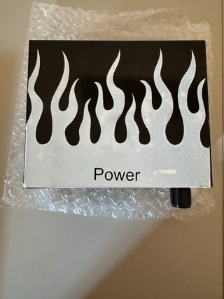 Valigetta Kit Tatuaggi Nera