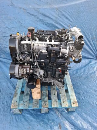 Motor Fiat Ducato 2.3 JTD 133.299 km