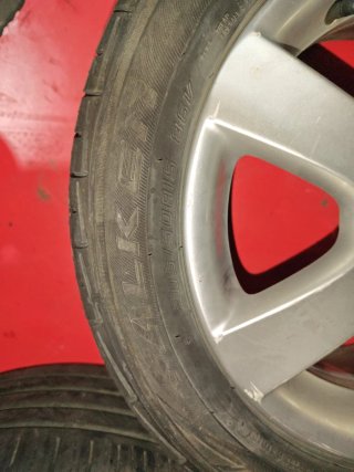 Llantas 15 Volkswagen Polo 5x100 Originales