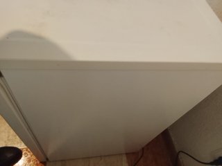 Congelador vertical Telefac