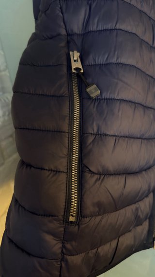 Chaqueta Marc O'Polo acolchada azul