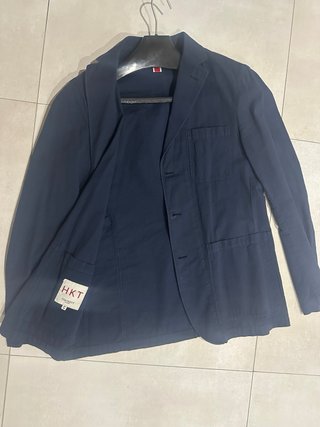 Chaqueta Hackett Azul Marino Talla M