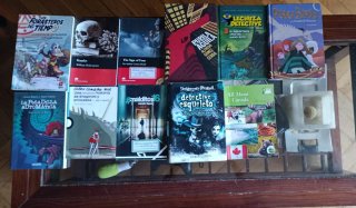 Libros varios