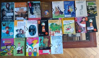 Libros varios