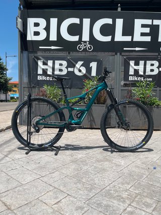 Orbea Rise LT H20 M