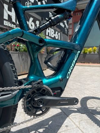 Orbea Rise LT H20 M