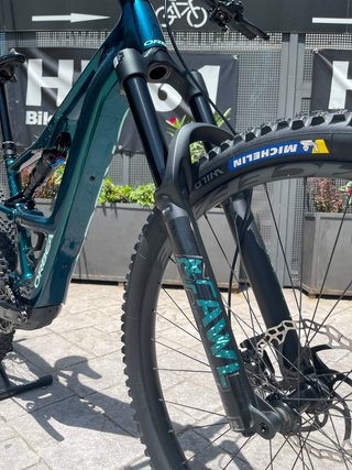 Orbea Rise LT H20 M