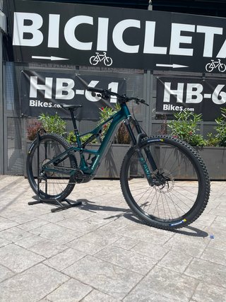 Orbea Rise LT H20 M