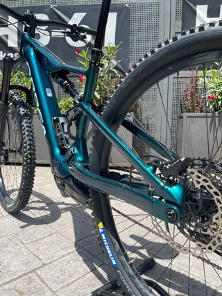 Orbea Rise LT H20 M