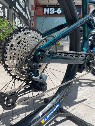 Orbea Rise LT H20 M