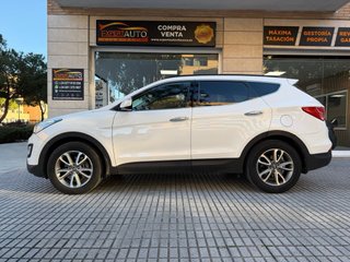 Hyundai Santa Fe Garantia 12 meses Etiqueta C