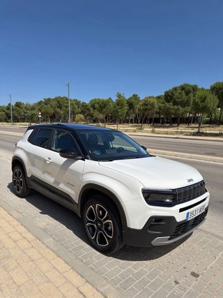 Jeep Avenger 2024