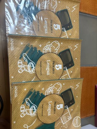 Lengua 5 Primaria