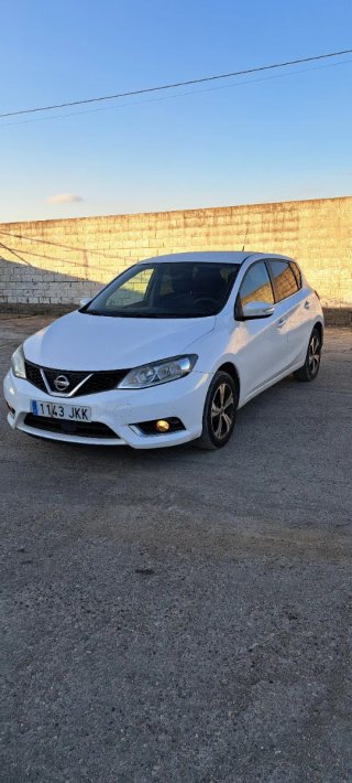 Nissan Pulsar 2015