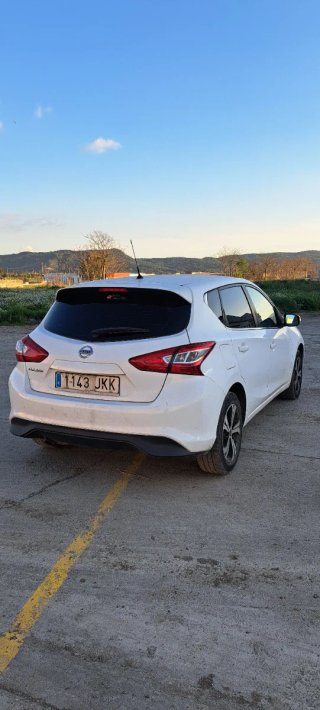 Nissan Pulsar 2015