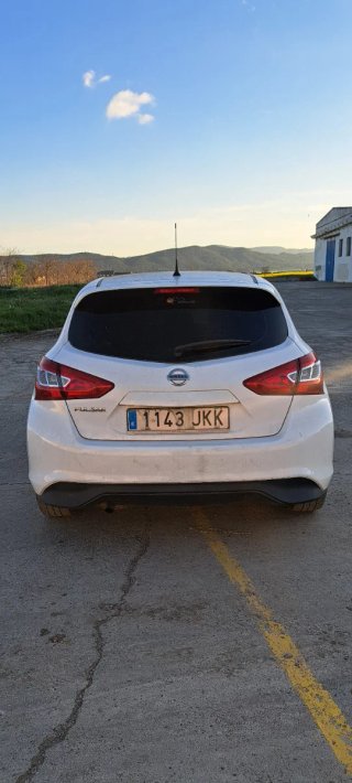 Nissan Pulsar 2015