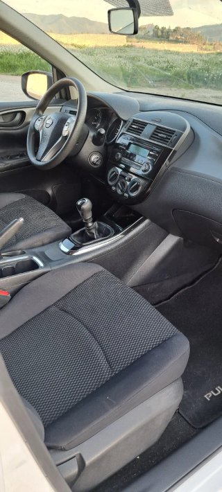 Nissan Pulsar 2015