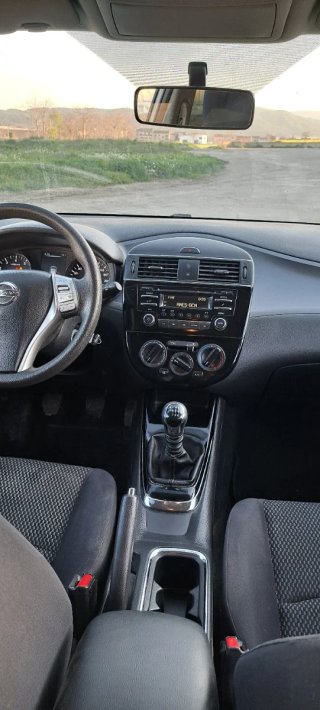 Nissan Pulsar 2015