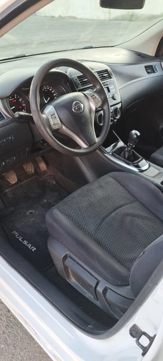 Nissan Pulsar 2015