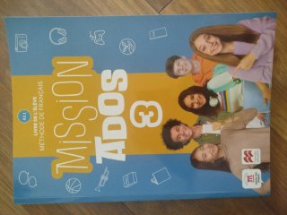 Misión ados 3 eso macmillan libro del alumno