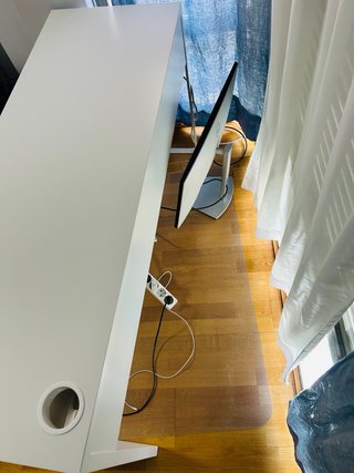 Escritorio Blanco IKEA Micke