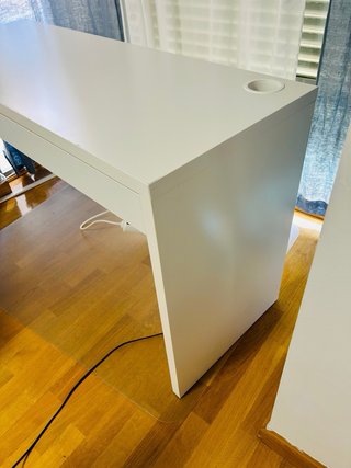 Escritorio Blanco IKEA Micke