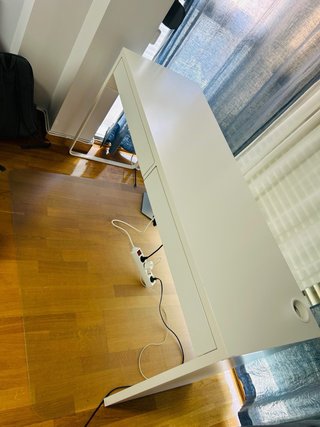 Escritorio Blanco IKEA Micke