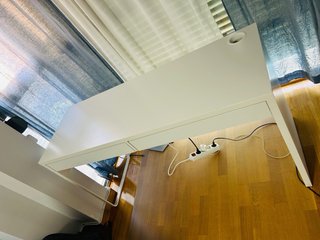 Escritorio Blanco IKEA Micke