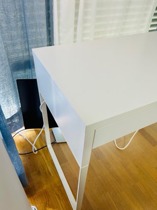 Escritorio Blanco IKEA Micke