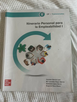 Itinerario personal para la empleabilidad I, CF...