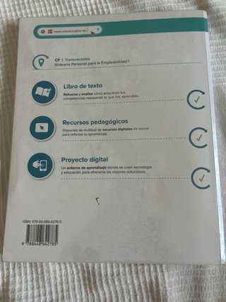 Itinerario personal para la empleabilidad I, CF...