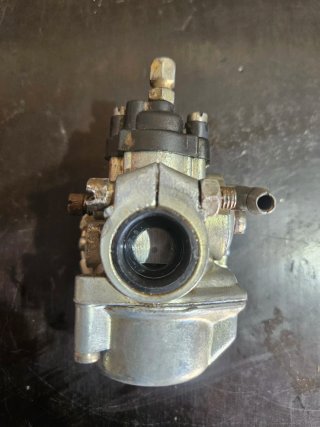 Carburador Dellorto dellorto 12 Derbi Variant