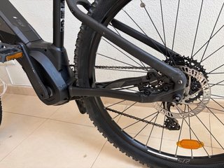 Bicicleta Eléctrica Rockrider E-ST 500