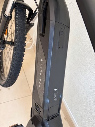 Bicicleta Eléctrica Rockrider E-ST 500