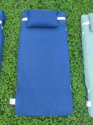 Cojín para silla plegable