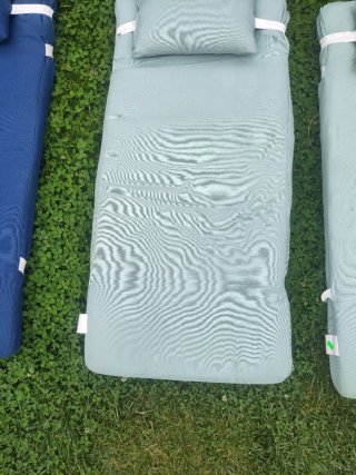 Cojín para silla plegable