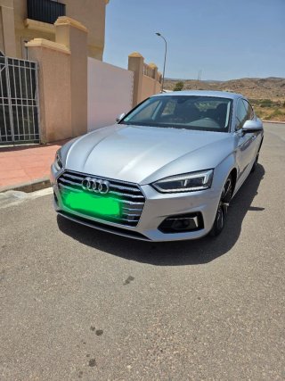 Audi A5 2020