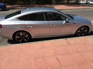 Audi A5 2020