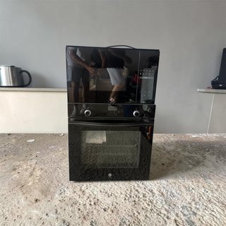 Horno Balay Cristal Negro Empotrable