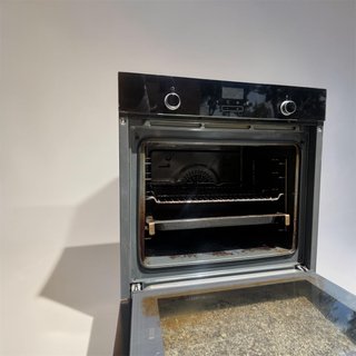 Horno Balay Cristal Negro Empotrable