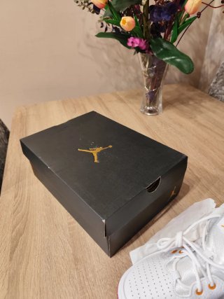 Zapatillas Jordan Max Aura 5 Talla 40 NUEVAS