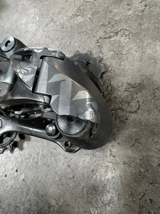 Cambio Sram XX1 Eagle AXS
